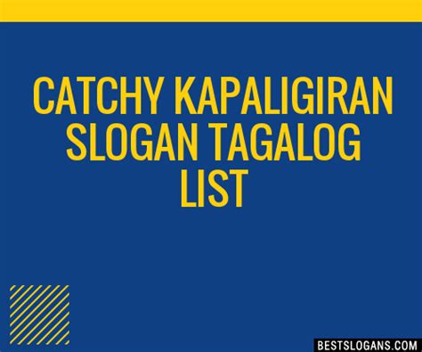 pagmamahal sa kapaligiran slogan|100+ Catchy For Kapaligiran Slogans 2024 + Generator.